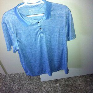 Blue shirt from Apt 9